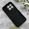 قاب گوشی Honor X8B آنر سیلیکونی اورجینال پاک کنی درجه یک زیربسته مشکی کد 90601
