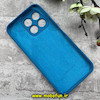 قاب گوشی Honor X8B آنر سیلیکونی اورجینال پاک کنی درجه یک زیربسته آبی کد 90602
