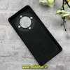 قاب گوشی Honor X9A آنر سیلیکونی اورجینال پاک کنی درجه یک زیربسته مشکی کد 90608