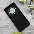 قاب گوشی Honor X9A آنر سیلیکونی اورجینال پاک کنی درجه یک زیربسته مشکی کد 90608