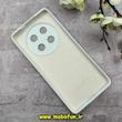 قاب گوشی Honor X9C آنر سیلیکونی اورجینال پاک کنی درجه یک زیربسته سفید کد 90634