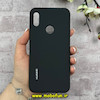 قاب گوشی Y6 2019 / Y6 Prime 2019 / Y6S / Honor 8A هوآوی سیلیکونی اورجینال پاک کنی درجه یک زیر بسته مشکی کد 90657