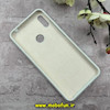 قاب گوشی Y6 2019 / Y6 Prime 2019 / Y6S / Honor 8A هوآوی سیلیکونی اورجینال پاک کنی درجه یک زیر بسته سفید کد 90659