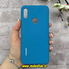 قاب گوشی Y6 2019 / Y6 Prime 2019 / Y6S / Honor 8A هوآوی سیلیکونی اورجینال پاک کنی درجه یک زیر بسته آبی کد 90662