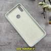 قاب گوشی Huawei Y7 2019 / Y7 Prime 2019 هوآوی سیلیکونی اورجینال پاک کنی درجه یک زیر بسته سفید کد 90669