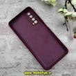 قاب گوشی Huawei Y7A هوآوی سیلیکونی اورجینال پاک کنی درجه یک زیر بسته محافظ لنزدار زرشکی کد 90686