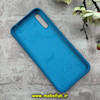 قاب گوشی Huawei Y8P هوآوی سیلیکونی اورجینال پاک کنی درجه یک زیر بسته آبی کد 90695