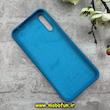 قاب گوشی Huawei Y8P هوآوی سیلیکونی اورجینال پاک کنی درجه یک زیر بسته آبی کد 90695