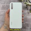 قاب گوشی Huawei Y8P هوآوی سیلیکونی اورجینال پاک کنی درجه یک زیر بسته سفید کد 90700