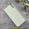 قاب گوشی Huawei Y8P هوآوی سیلیکونی اورجینال پاک کنی درجه یک زیر بسته سفید کد 90700