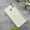 قاب گوشی Huawei Y8S هوآوی سیلیکونی اورجینال پاک کنی درجه یک زیر بسته سفید کد 90707