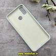 قاب گوشی Huawei Y8S هوآوی سیلیکونی اورجینال پاک کنی درجه یک زیر بسته سفید کد 90707