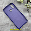 قاب گوشی Huawei Y8S هوآوی سیلیکونی اورجینال پاک کنی درجه یک زیر بسته بنفش تیره کد 90709