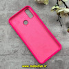 قاب گوشی Huawei Y8S هوآوی سیلیکونی اورجینال پاک کنی درجه یک زیر بسته صورتی فانتزی کد 90711