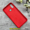 قاب گوشی Huawei Y8S هوآوی سیلیکونی اورجینال پاک کنی درجه یک زیر بسته قرمز کد 90712