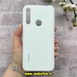 قاب گوشی Huawei Y9 Prime 2019 هوآوی سیلیکونی اورجینال پاک کنی درجه یک زیر بسته سفید کد 90726