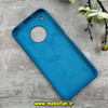 قاب گوشی Huawei Y9A هوآوی سیلیکونی اورجینال پاک کنی درجه یک زیر بسته آبی کد 90730