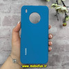 قاب گوشی Huawei Y9A هوآوی سیلیکونی اورجینال پاک کنی درجه یک زیر بسته آبی کد 90730