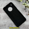 قاب گوشی Huawei Y9A هوآوی سیلیکونی اورجینال پاک کنی درجه یک زیر بسته مشکی کد 90733
