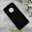 قاب گوشی Huawei Y9A هوآوی سیلیکونی اورجینال پاک کنی درجه یک زیر بسته مشکی کد 90733