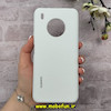 قاب گوشی Huawei Y9A هوآوی سیلیکونی اورجینال پاک کنی درجه یک زیر بسته سفید کد 90735