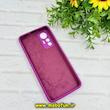 قاب گوشی Redmi Note 12S شیائومی سیلیکونی اورجینال پاک کنی درجه یک زیربسته محافظ لنز دار بنفش کد 90742