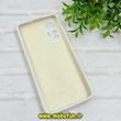 قاب گوشی Redmi Note 12S شیائومی سیلیکونی اورجینال پاک کنی درجه یک زیربسته محافظ لنز دار سفید کد 90746