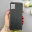 قاب گوشی Galaxy A31 سامسونگ اورجینال برند DADOO دادوو 2026 طرح دوخت HARD چرمی مشکی کد 90777