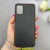 قاب گوشی Galaxy A51 سامسونگ اورجینال برند DADOO دادوو 2026 طرح دوخت HARD چرمی مشکی کد 90782
