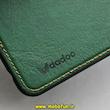 قاب گوشی Honor 9x Pro / Huawei Y9S هوآوی اورجینال برند DADOO دادوو 2026 طرح دوخت HARD چرمی سبز کد 90802