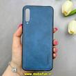 قاب گوشی Honor 9x Pro / Huawei Y9S هوآوی اورجینال برند DADOO دادوو 2026 طرح دوخت HARD چرمی آبی فولادی کد 90803
