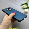 قاب گوشی Nova 8i / Honor 50 Lite هوآوی اورجینال برند DADOO دادوو 2026 طرح دوخت HARD چرمی آبی فولادی کد 90804