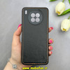 قاب گوشی Nova 8i / Honor 50 Lite هوآوی اورجینال برند DADOO دادوو 2026 طرح دوخت HARD چرمی مشکی کد 90806