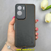 قاب گوشی Honor 90 Lite آنر اورجینال برند DADOO دادوو 2026 طرح دوخت HARD چرمی مشکی کد 90808