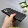 قاب گوشی Honor 90 Lite آنر اورجینال برند DADOO دادوو 2026 طرح دوخت HARD چرمی مشکی کد 90808