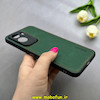 قاب گوشی Honor 90 Lite آنر اورجینال برند DADOO دادوو 2026 طرح دوخت HARD چرمی سبز کد 90809
