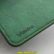 قاب گوشی Honor 200 Lite آنر اورجینال برند DADOO دادوو 2026 طرح دوخت HARD چرمی سبز کد 90813