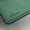 قاب گوشی Honor X7A آنر اورجینال برند DADOO دادوو 2026 طرح دوخت HARD چرمی سبز کد 90820