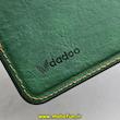 قاب گوشی Honor X7C آنر اورجینال برند DADOO دادوو 2026 طرح دوخت HARD چرمی سبز کد 90828