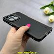 قاب گوشی Honor X7C آنر اورجینال برند DADOO دادوو 2026 طرح دوخت HARD چرمی مشکی کد 90830