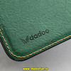 قاب گوشی Honor X8B آنر اورجینال برند DADOO دادوو 2026 طرح دوخت HARD چرمی سبز کد 90835