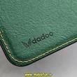 قاب گوشی Honor X8B آنر اورجینال برند DADOO دادوو 2026 طرح دوخت HARD چرمی سبز کد 90835