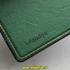 قاب گوشی Honor X9A آنر اورجینال برند DADOO دادوو 2026 طرح دوخت HARD چرمی سبز کد 90836