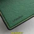 قاب گوشی Honor X9A آنر اورجینال برند DADOO دادوو 2026 طرح دوخت HARD چرمی سبز کد 90836