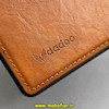 قاب گوشی Honor X9A آنر اورجینال برند DADOO دادوو 2026 طرح دوخت HARD چرمی عسلی کد 90837