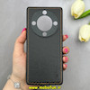 قاب گوشی Honor X9A آنر اورجینال برند DADOO دادوو 2026 طرح دوخت HARD چرمی مشکی کد 90838