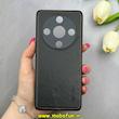 قاب گوشی Honor X9B آنر اورجینال برند DADOO دادوو 2026 طرح دوخت HARD چرمی مشکی کد 90841