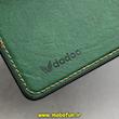 قاب گوشی Honor X9B آنر اورجینال برند DADOO دادوو 2026 طرح دوخت HARD چرمی سبز کد 90843