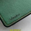 قاب گوشی iPhone 7 / iPhone 8 / iPhone SE 2020 / iPhone SE 2022 آیفون اورجینال برند DADOO دادوو 2026 طرح دوخت HARD چرمی سبز کد 90848
