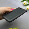 قاب گوشی iPhone 7 / iPhone 8 / iPhone SE 2020 / iPhone SE 2022 آیفون اورجینال برند DADOO دادوو 2026 طرح دوخت HARD چرمی مشکی کد 90849